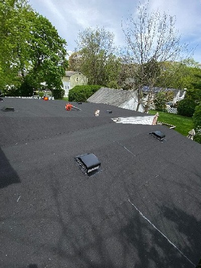 roof leak repair li